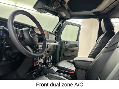 2024 Jeep Wrangler Rubicon X