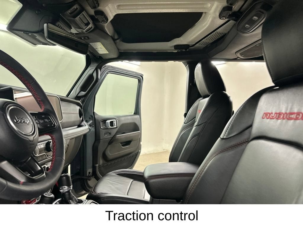 2024 Jeep Wrangler Rubicon X