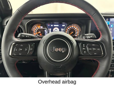 2024 Jeep Wrangler Rubicon X