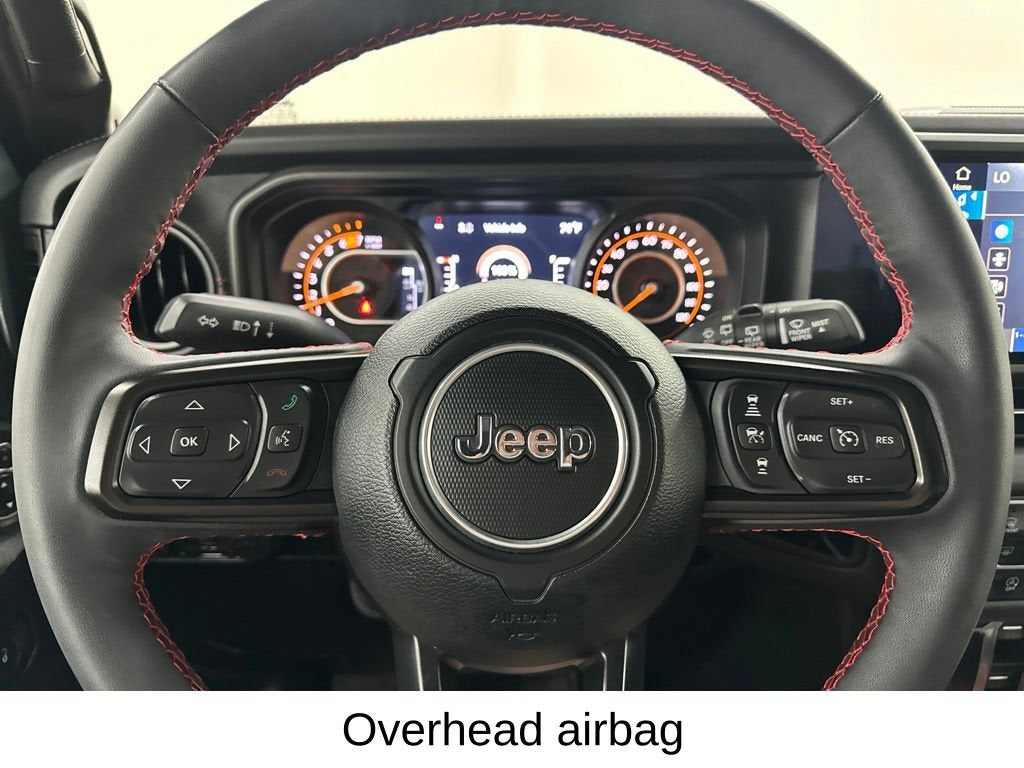2024 Jeep Wrangler Rubicon X