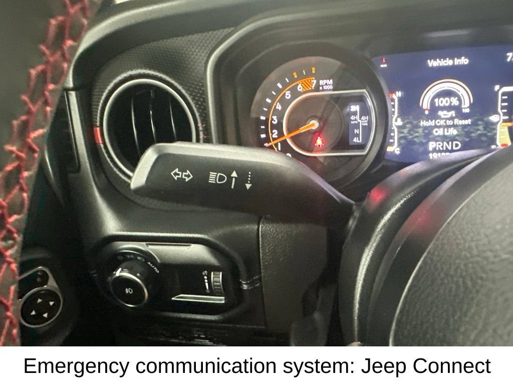 2024 Jeep Wrangler Rubicon X