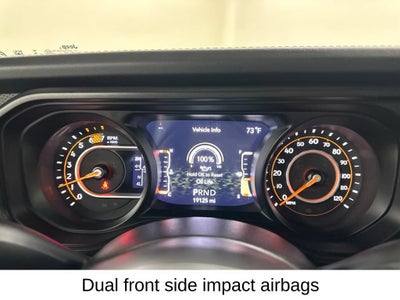 2024 Jeep Wrangler Rubicon X