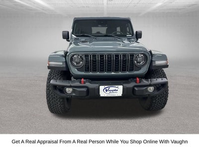 2024 Jeep Wrangler Rubicon X