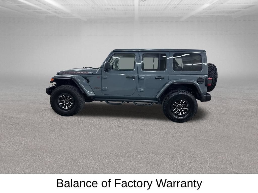 2024 Jeep Wrangler Rubicon X