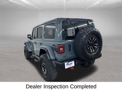 2024 Jeep Wrangler Rubicon X