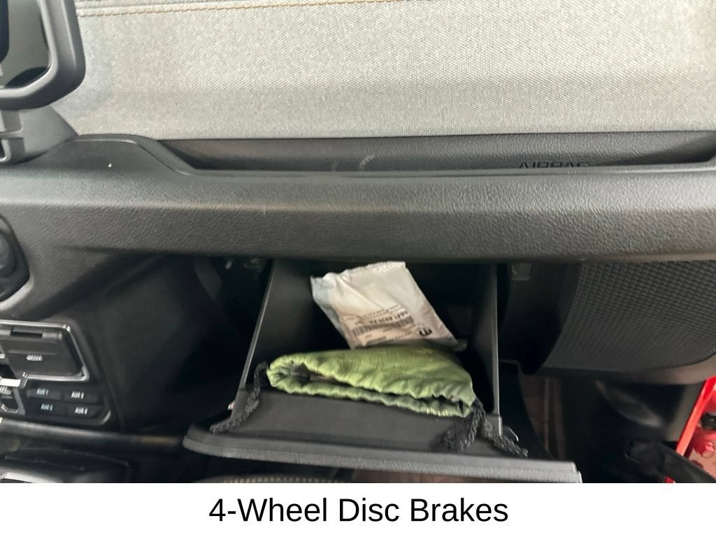 2025 Jeep Wrangler 4xe Willys