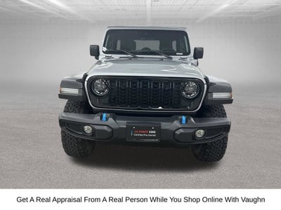 2024 Jeep Wrangler 4xe Willys
