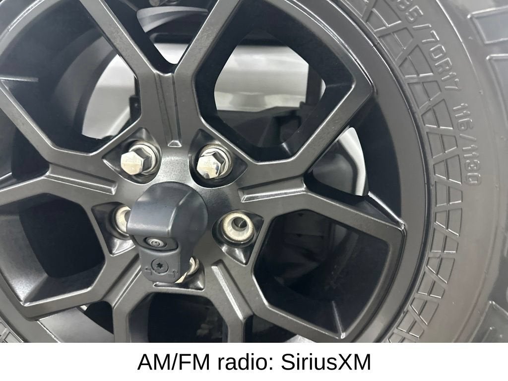 2025 Jeep Wrangler 4xe Willys