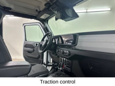 2025 Jeep Wrangler 4xe Willys