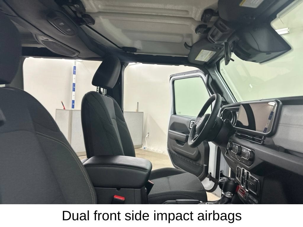 2025 Jeep Wrangler 4xe Willys