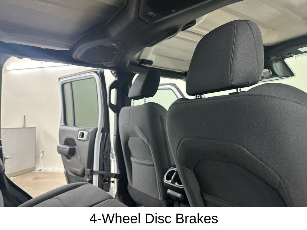 2025 Jeep Wrangler 4xe Willys