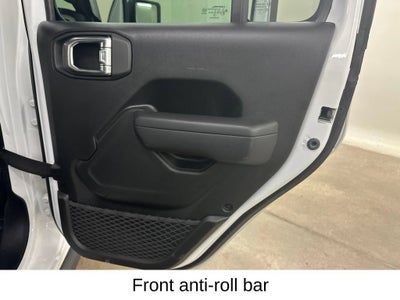 2025 Jeep Wrangler 4xe Willys