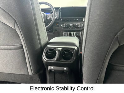 2025 Jeep Wrangler 4xe Willys