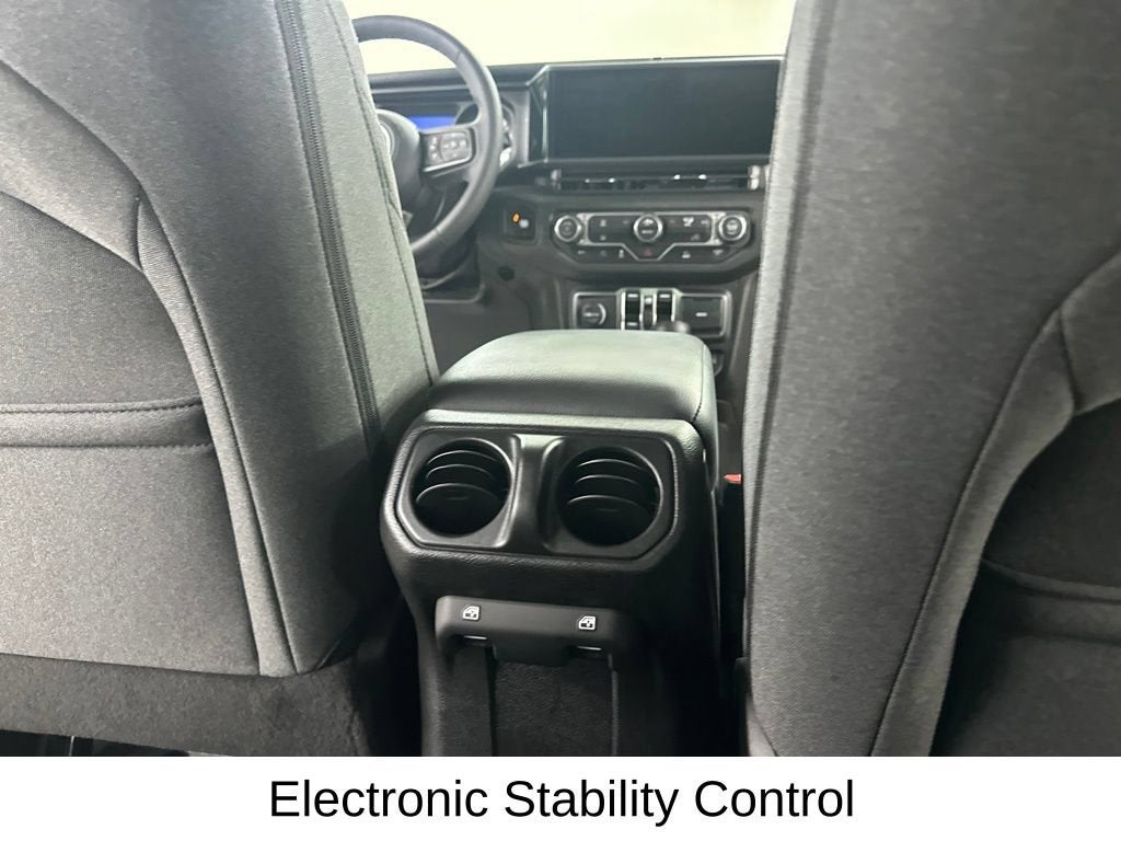 2025 Jeep Wrangler 4xe Willys