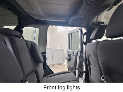 2025 Jeep Wrangler 4xe Willys