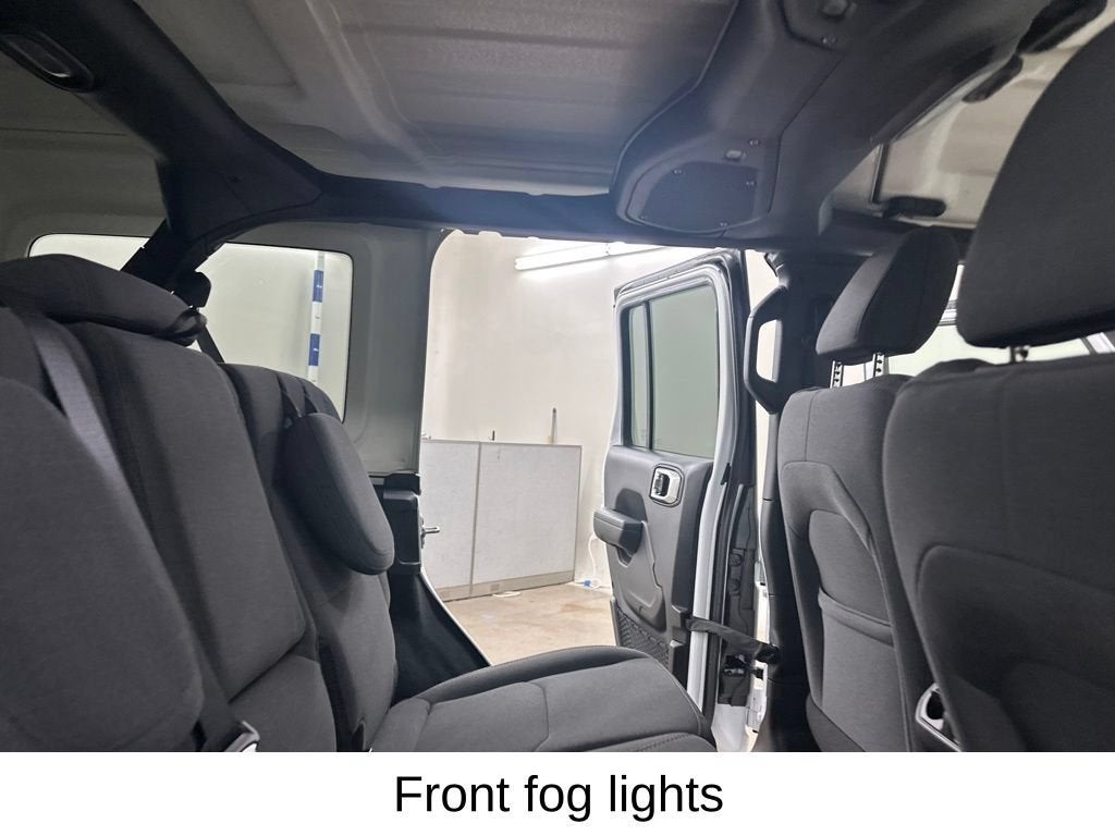 2025 Jeep Wrangler 4xe Willys