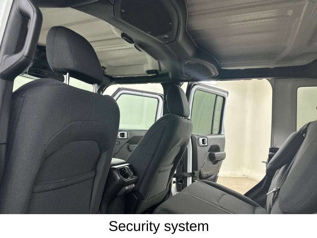 2025 Jeep Wrangler 4xe Willys