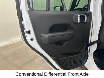 2025 Jeep Wrangler 4xe Willys