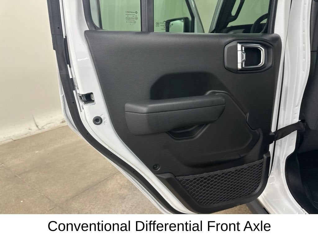 2025 Jeep Wrangler 4xe Willys