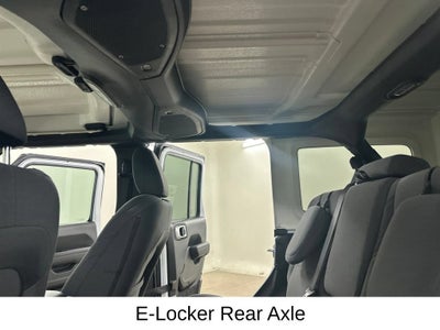 2025 Jeep Wrangler 4xe Willys