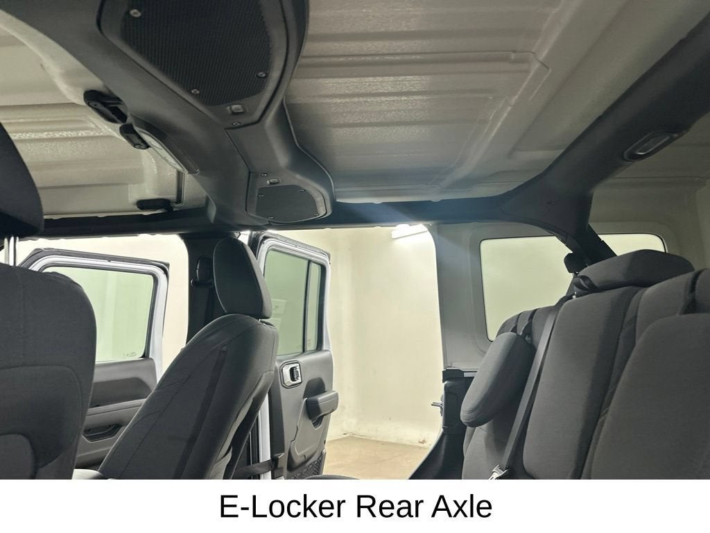 2025 Jeep Wrangler 4xe Willys