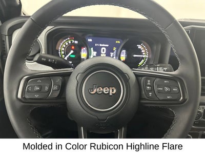 2025 Jeep Wrangler 4xe Willys