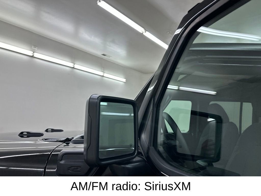 2025 Jeep Wrangler 4xe Willys