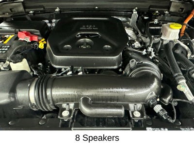 2025 Jeep Wrangler 4xe Willys