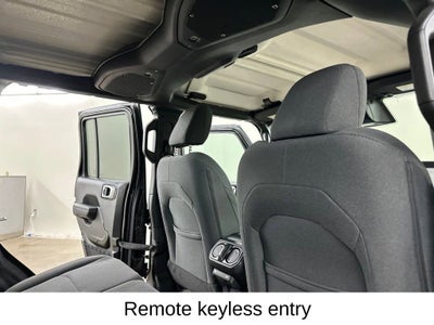 2025 Jeep Wrangler 4xe Willys
