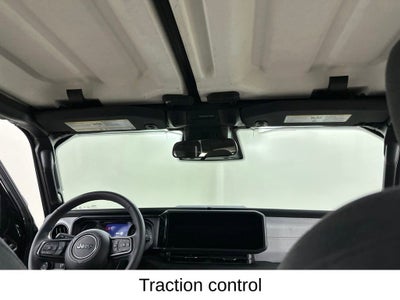 2025 Jeep Wrangler 4xe Willys