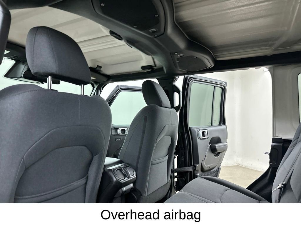 2025 Jeep Wrangler 4xe Willys