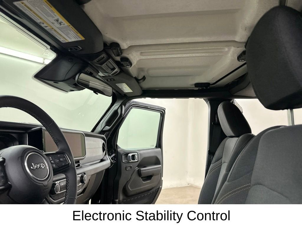 2025 Jeep Wrangler 4xe Willys