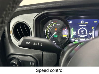 2025 Jeep Wrangler 4xe Willys