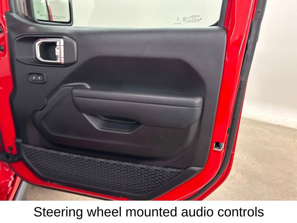 2025 Jeep Wrangler 4xe Willys