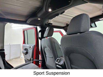 2025 Jeep Wrangler 4xe Willys