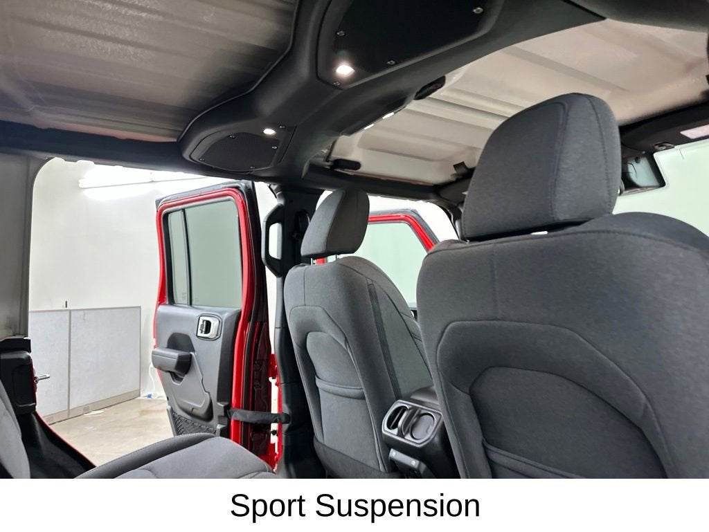 2025 Jeep Wrangler 4xe Willys