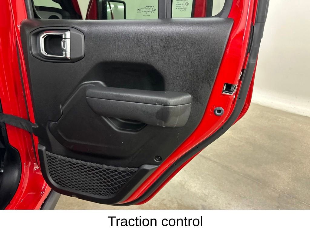 2025 Jeep Wrangler 4xe Willys