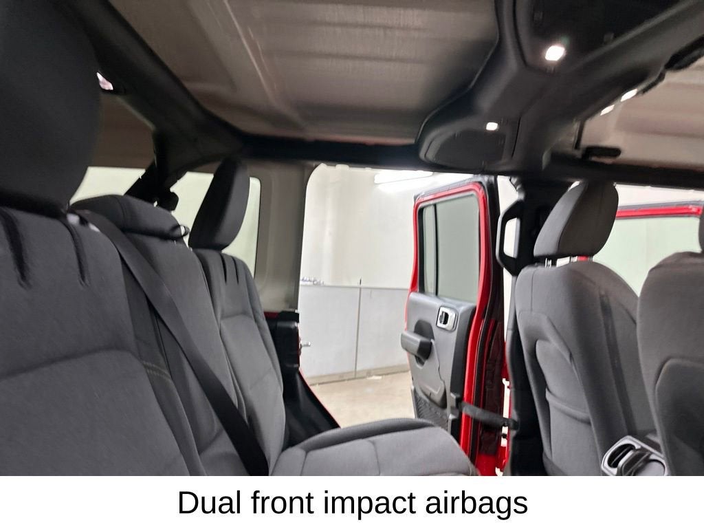 2025 Jeep Wrangler 4xe Willys