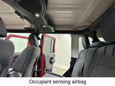 2025 Jeep Wrangler 4xe Willys