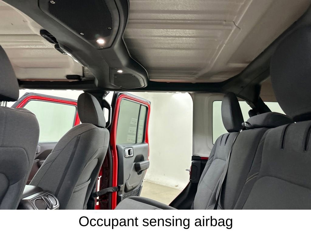 2025 Jeep Wrangler 4xe Willys
