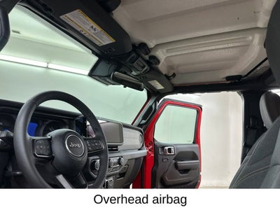 2025 Jeep Wrangler 4xe Willys