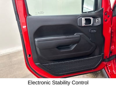2025 Jeep Wrangler 4xe Willys