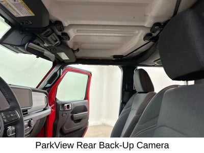 2025 Jeep Wrangler 4xe Willys