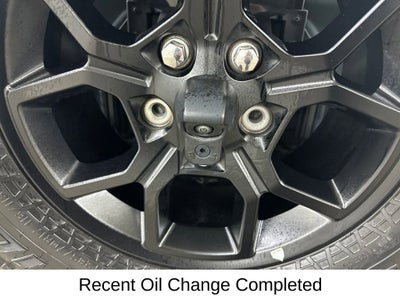 2025 Jeep Wrangler 4xe Willys