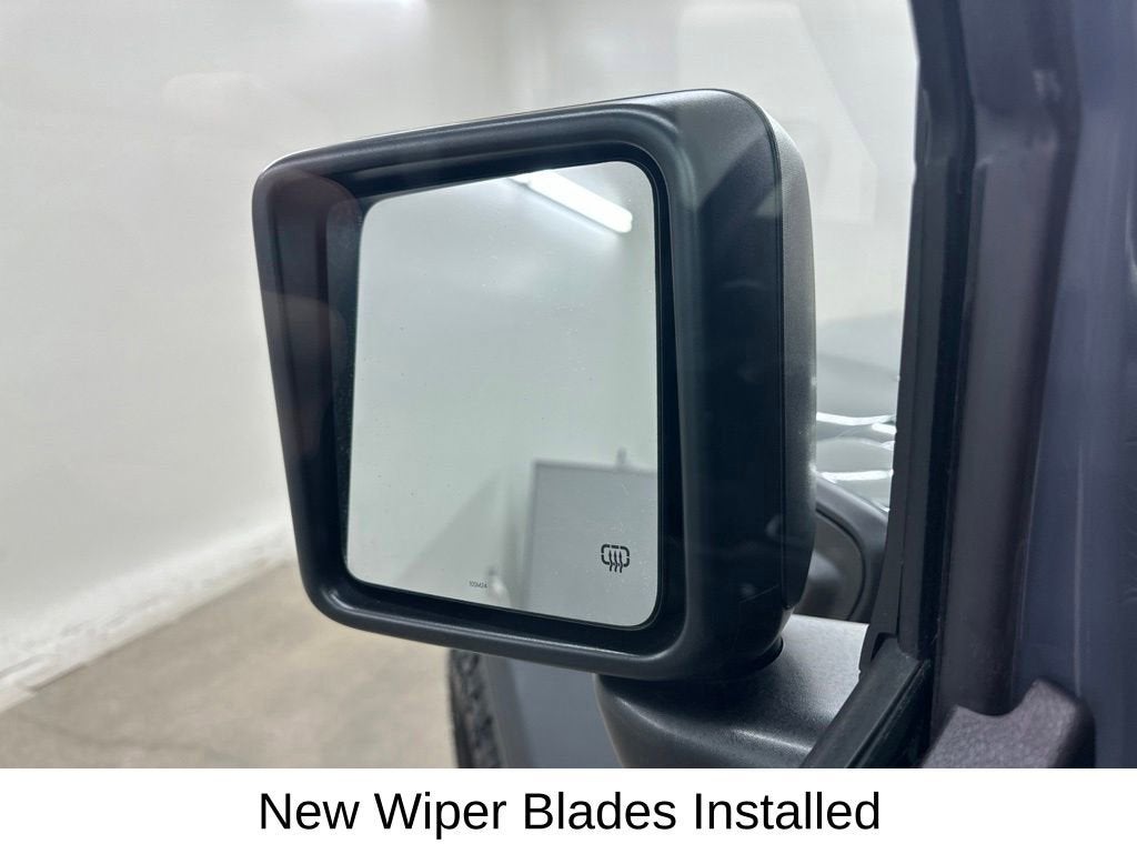 2025 Jeep Wrangler 4xe Willys
