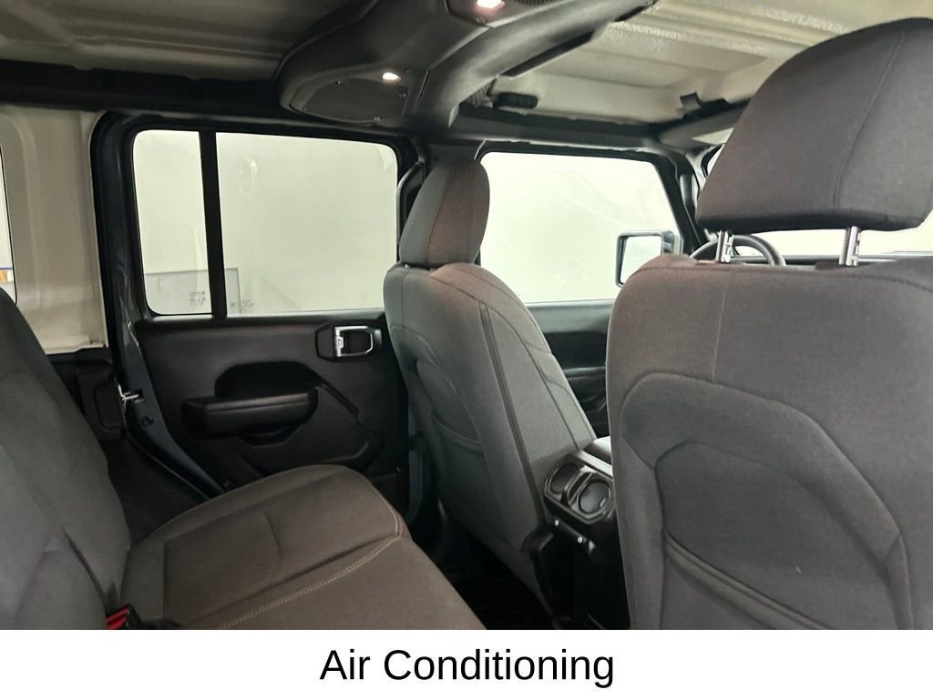 2025 Jeep Wrangler 4xe Willys