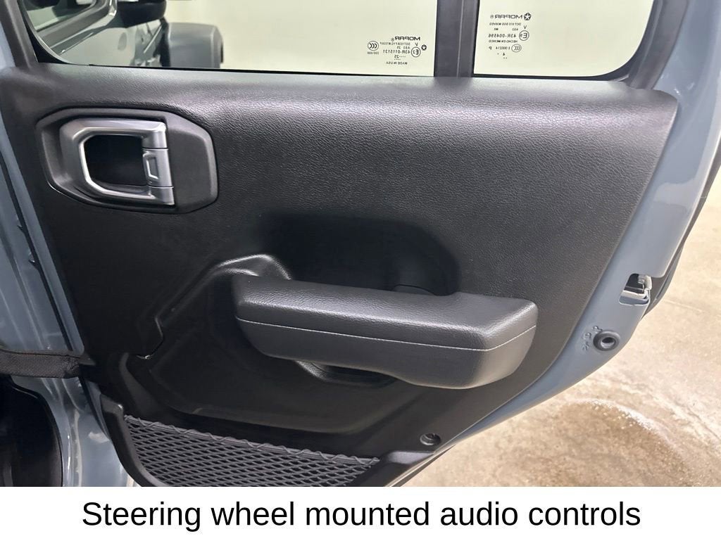2025 Jeep Wrangler 4xe Willys