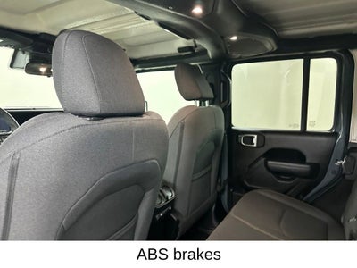 2025 Jeep Wrangler 4xe Willys