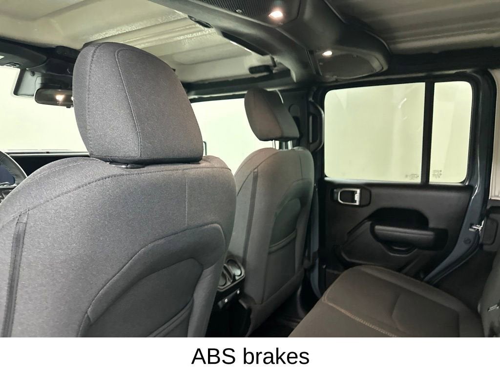 2025 Jeep Wrangler 4xe Willys
