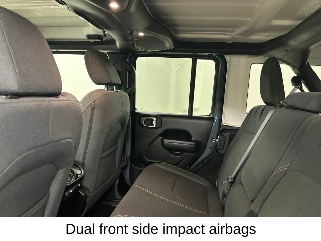 2025 Jeep Wrangler 4xe Willys